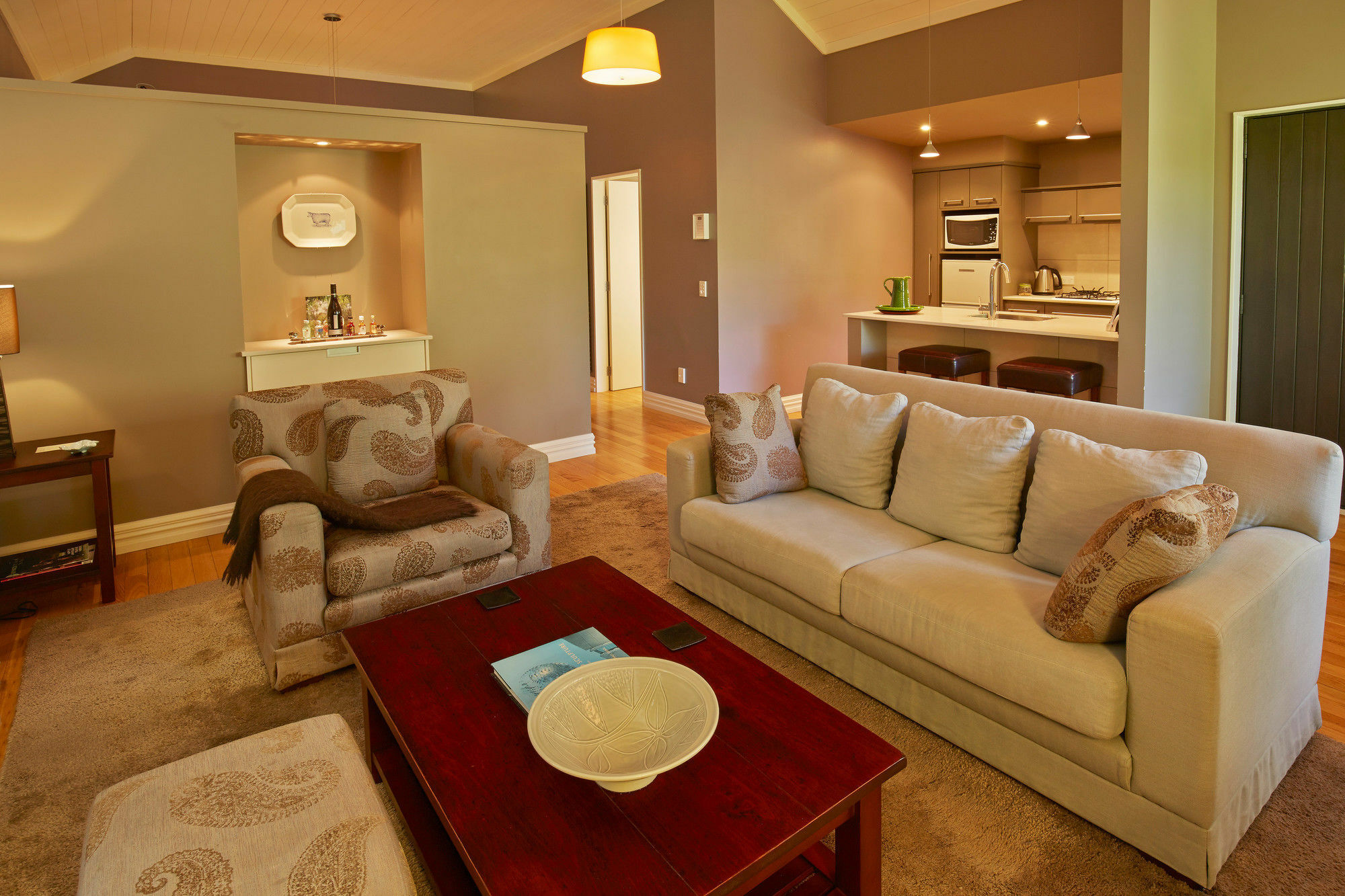 Parehua Aparthotel 5*